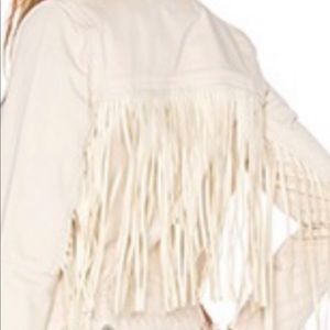 Fringe Jacket